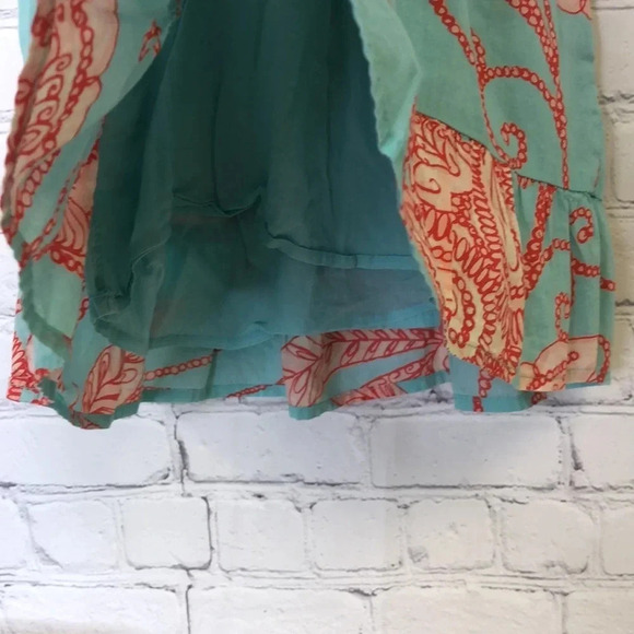 Girls Baby Gap Blue Summer Dress 18-24M - Picture 7 of 7